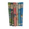Enid Blyton 6 Vintage Books - Dean & Son, 1963-72