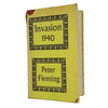 Invasion 1940 by Peter Fleming - Reader's Union 1958