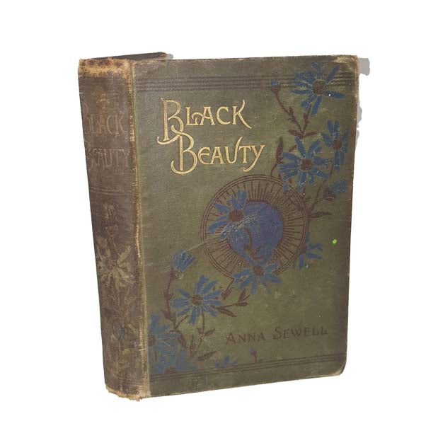 Anna Sewell's Black Beauty - Jarrold & Sons, 1904