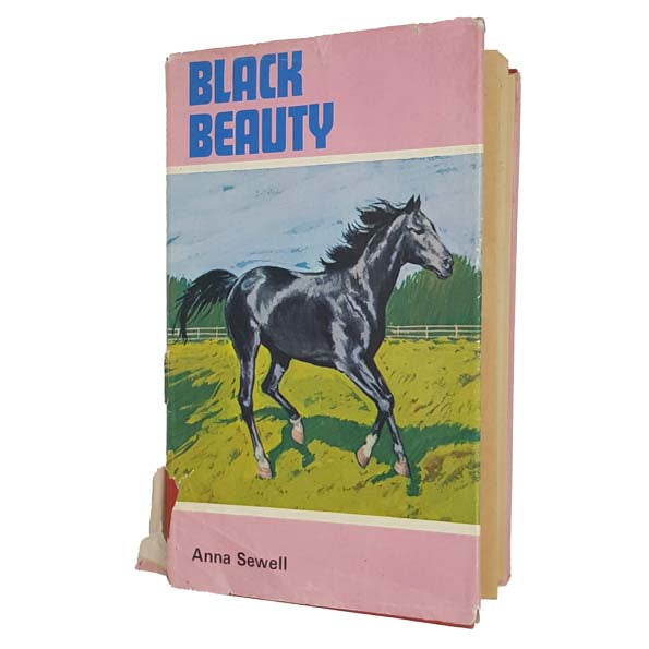 Black Beauty by Anna Sewell - Purnell