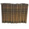 The English Nation by G. G. Cunningham (14 Vols)