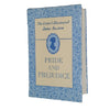 Jane Austen's Minor Works and Pride & Prejudice - Oxford 1989