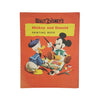 Walt Disney's Mickey and Donald Painting Book, 1949