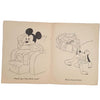 Walt Disney's Mickey and Donald Painting Book, 1949