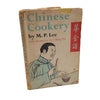 Chinese Cookery by M.P. Lee - Faber and Faber, 1952