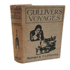 Gulliver's Voyages toi Lilliput and Brobdingnag by Jonathan Swift, 1912