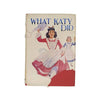 What Katy Did by Susan Coolidge - Dean & Son