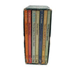 C. S. Lewis' The Chronicles of Narnia Box Set - Puffin, 1974