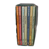 C. S. Lewis' The Chronicles of Narnia Box Set - Puffin, 1974