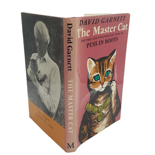The Master Cat - The True and Unexpurgated story of Puss in Boots