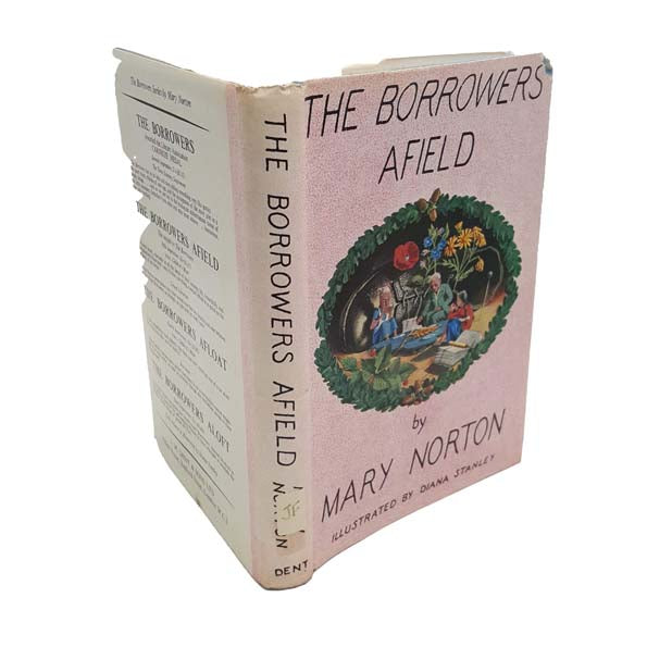 The Borrowers Afield by Mary Norton - J. M. Dent, 1970
