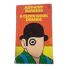 A Clockwork Orange by Anthony Burgess - Penguin, 1972-3
