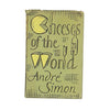 Cheese of the World by Andrè Simon - Faber 1956
