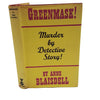 Greenmask! by Anne Blaisdell - Victor Gollancz, 1965