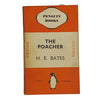 The Poacher by H. E. Bates - Penguin 1937