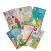 Doctor Dolittle 6-Book Collection - Puffin, 1967-78
