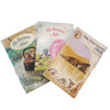 Mary Norton's The Borrowers Afield, Afloat, Aloft - 3 Puffin Books, 1972-82