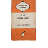 Jack London's The Iron Heel - Penguin, 1945
