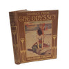 Stories From The Odyssey by Jeanie Lang