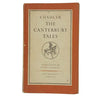 Chaucer's The Canterbury Tales - Penguin 1961