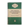 The Case of The Abominable Snowman by Nicholas Blake - Penguin, 1954