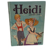 Heidi by Johanna Spyri - Dean, 1975