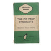 The Pit Prop Syndicate by Freeman Wills Crofts - Penguin First Edition, 1945