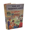 Five Are Together Again by Enid Blyton - Brockhampton, 1969
