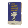 Here Comes Charlie Brown by Charles M. Schulz - Coronet 1975