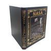 SIGNED by Buzz Aldrin - NASA: The Complete Illustrated History by Michael Gorn