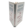 Graham Greene's The Captain and the Enemy - Reinhardt Books, 1988 - First Edition