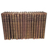 18 Thomas Hardy Leather Books - Macmillan, 1919
