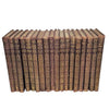 18 Thomas Hardy Leather Books - Macmillan, 1919