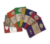 Rainbow Vintage Penguin Paperbacks - 8 Books