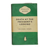 Death at the President's Lodging by Michael Innes - Penguin 1958
