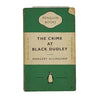 The Crime at Black Dudley by Margery Allingham - Penguin 1953