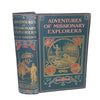 Adventures of Missionary Explorers by R. M. A. Ibbotson - Seeley, Service & Co, 1915