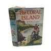 The Coral Island by R. M. Ballantyne - The Children's Press, 1958