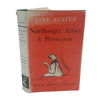 Jane Austen's Northanger Abbey and Persuasion - J. M. Dent, 1966