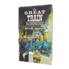 The Great Train Robbery by Michael Crichton - BCA 1976