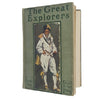 The Great Explorers, Canada's Story edited by Herbert Strang - Henry Frowde 1910