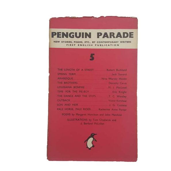 Penguin Parade 5 - 1940