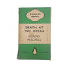 Death At The Opera by Gladys Mitchell - Penguin, 1940
