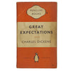 Charles Dickens' Great Expectations - Penguin 1955