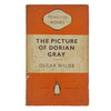 Oscar Wilde's The Picture of Dorian Gray - Penguin 1952