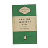 Case for Sergeant Beef by Leo Bruce - Penguin 1953