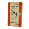 A Certain Smile by Françoise Sagan - Penguin 1961