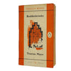 Buddenbrooks by Thomas Mann - Penguin 1957