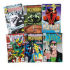 Marvel Comics Wolverine 1992-6 Collection