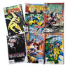 Marvel Comics Wolverine 1992-6 Collection